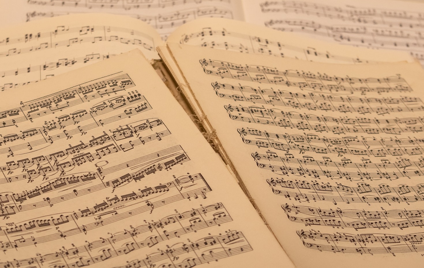 The Role of Musical Notation in Contemporary Composition